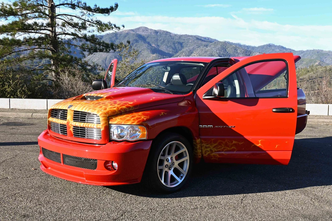 2005 Dodge Ram SRT-10 3rd Gen - Image 12 of 31
