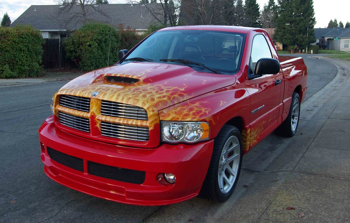 2005 Dodge Ram SRT-10 3rd Gen - Image 5 of 31