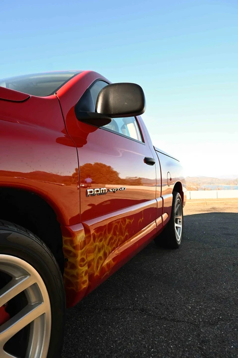 2005 Dodge Ram SRT-10 3rd Gen - Image 29 of 31