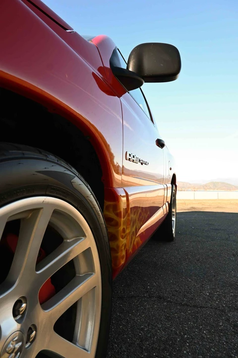 2005 Dodge Ram SRT-10 3rd Gen - Image 30 of 31