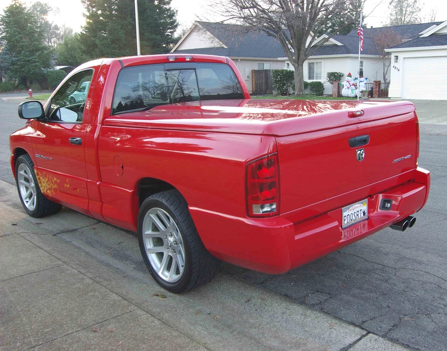 2005 Dodge Ram SRT-10 3rd Gen - Image 8 of 31