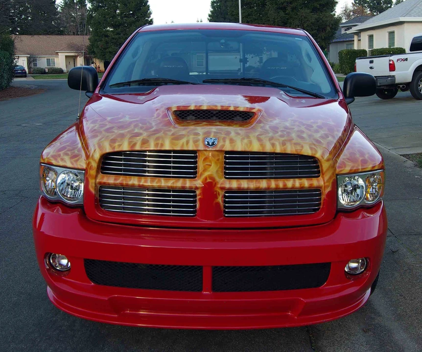 2005 Dodge Ram SRT-10 3rd Gen - Image 6 of 31