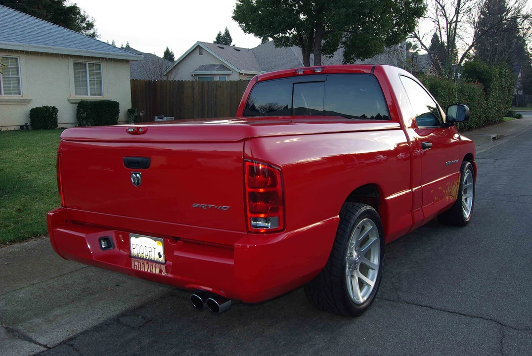 2005 Dodge Ram SRT-10 3rd Gen - Image 10 of 31