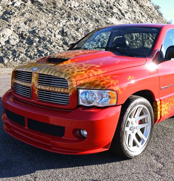 2005 Dodge Ram SRT-10 3rd Gen - Image 14 of 31