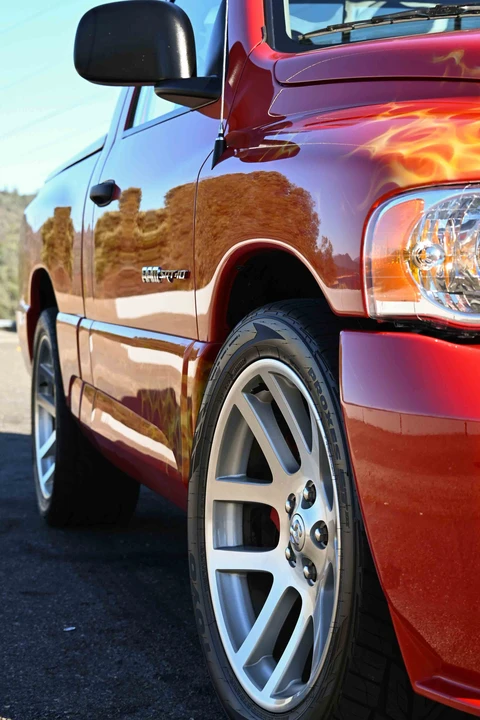 2005 Dodge Ram SRT-10 3rd Gen - Image 28 of 31
