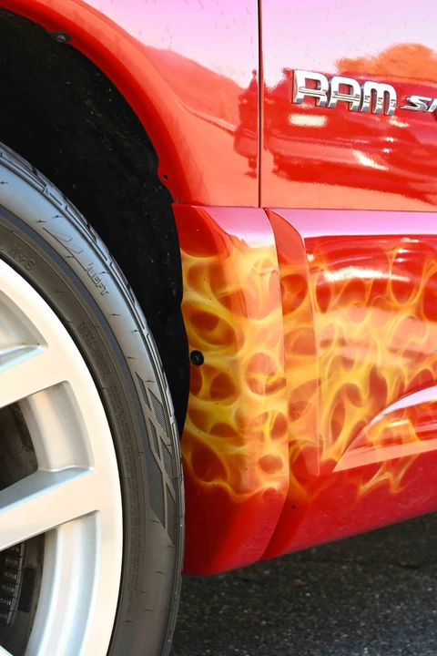 2005 Dodge Ram SRT-10 3rd Gen - Image 24 of 31