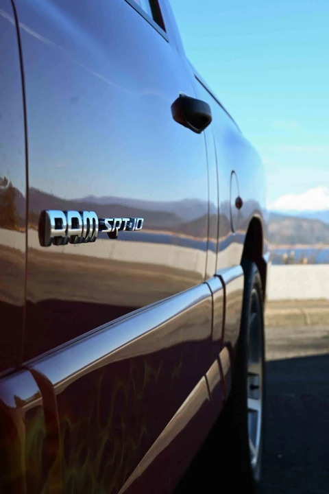 2005 Dodge Ram SRT-10 3rd Gen - Image 31 of 31