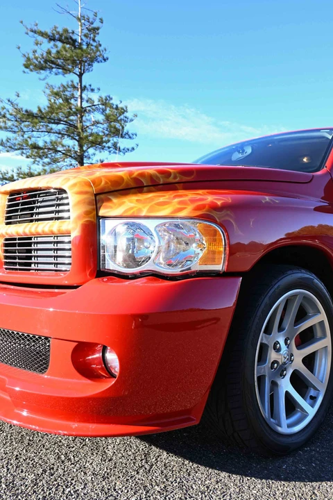 2005 Dodge Ram SRT-10 3rd Gen - Image 15 of 31