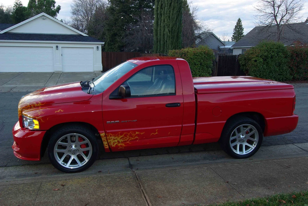 2005 Dodge Ram SRT-10 3rd Gen - Image 11 of 31