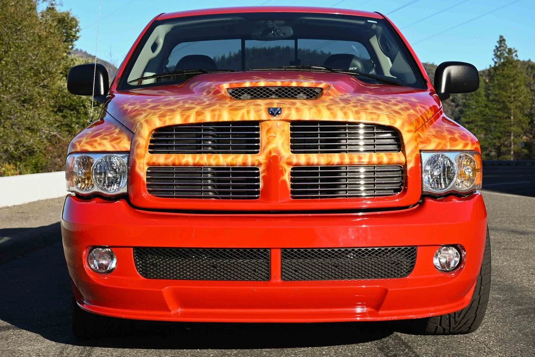 2005 Dodge Ram SRT-10 3rd Gen - Image 2 of 31
