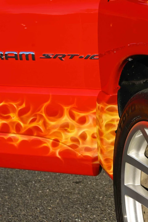 2005 Dodge Ram SRT-10 3rd Gen - Image 25 of 31