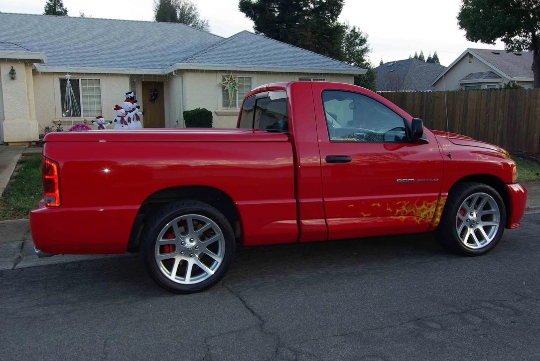 2005 Dodge Ram SRT-10 3rd Gen - Image 7 of 31