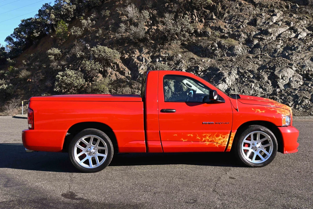 2005 Dodge Ram SRT-10 3rd Gen - Image 4 of 31