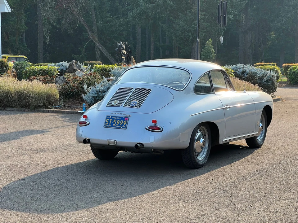 1963 Porsche 356 B - Image 9 of 20