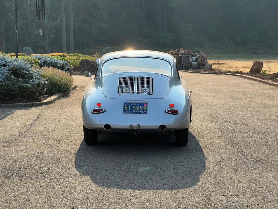 1963 Porsche 356 B - Image 10 of 20