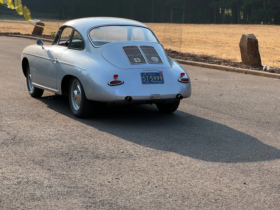 1963 Porsche 356 B - Image 11 of 20