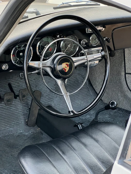 1963 Porsche 356 B - Image 14 of 20