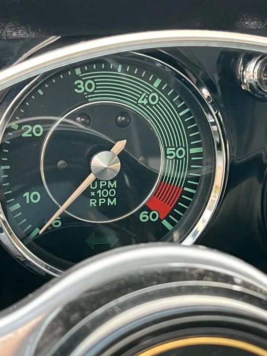 1963 Porsche 356 B - Image 18 of 20
