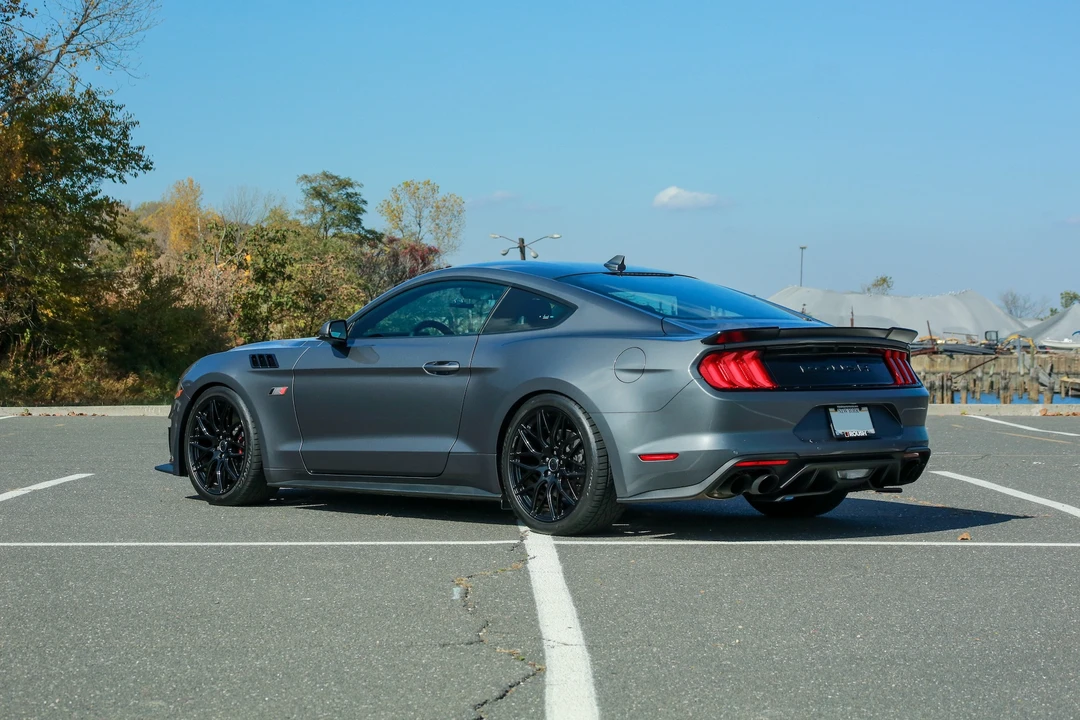 2021 Ford S550 Mustang - Image 19 of 31