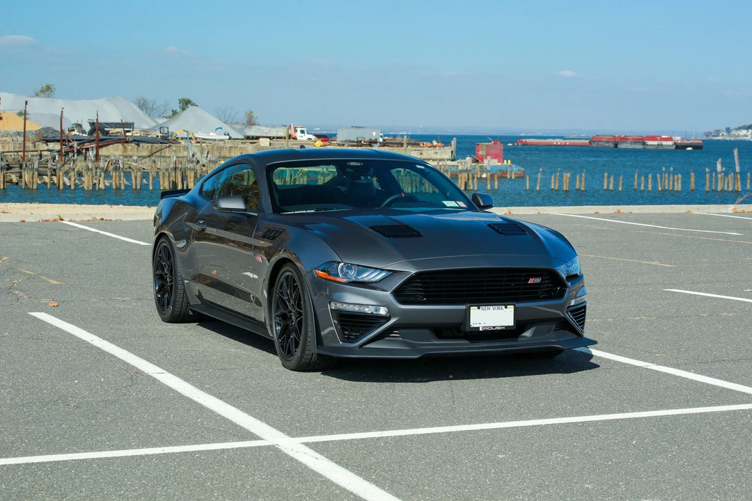 2021 Ford S550 Mustang - Image 3 of 31