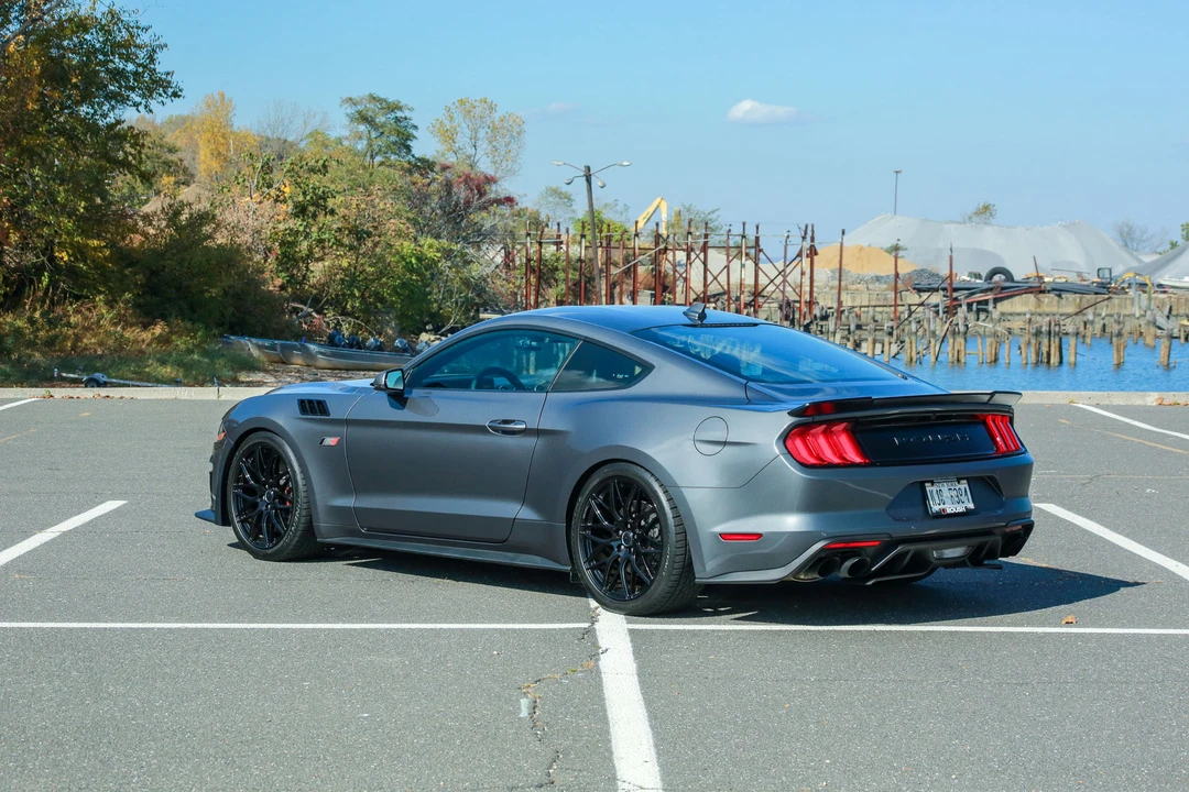 2021 Ford S550 Mustang - Image 12 of 31