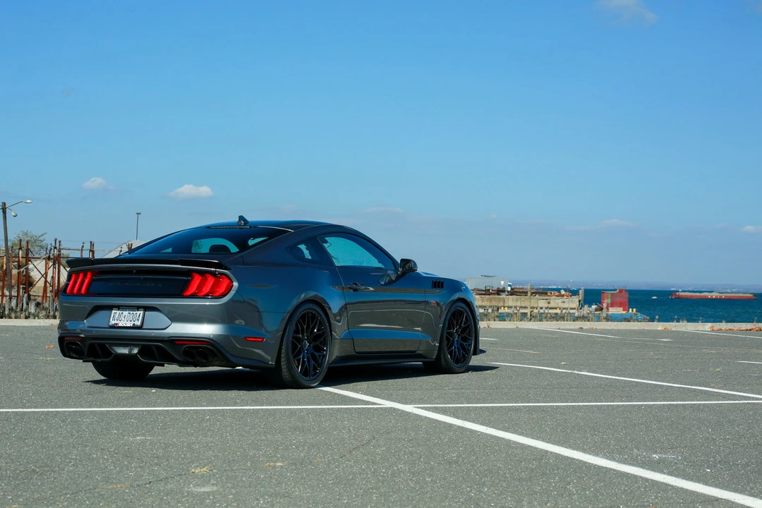 2021 Ford S550 Mustang - Image 6 of 31