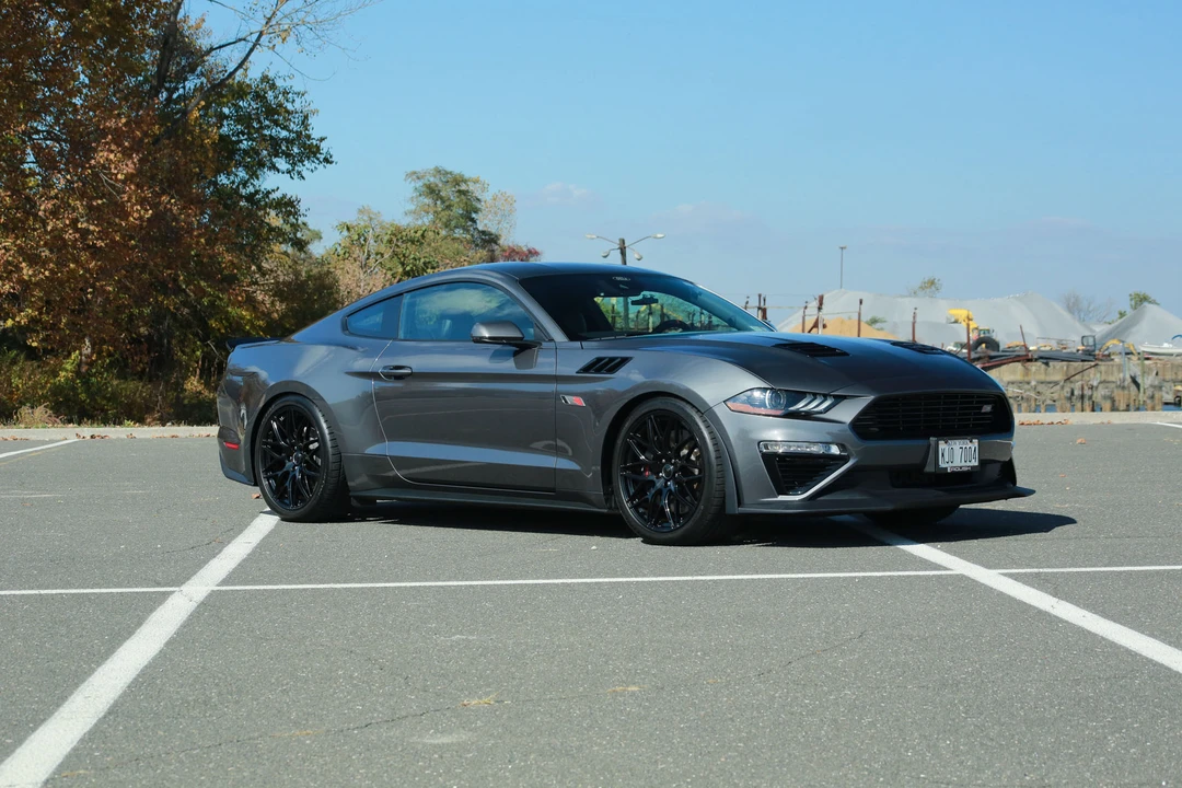 2021 Ford S550 Mustang - Image 4 of 31