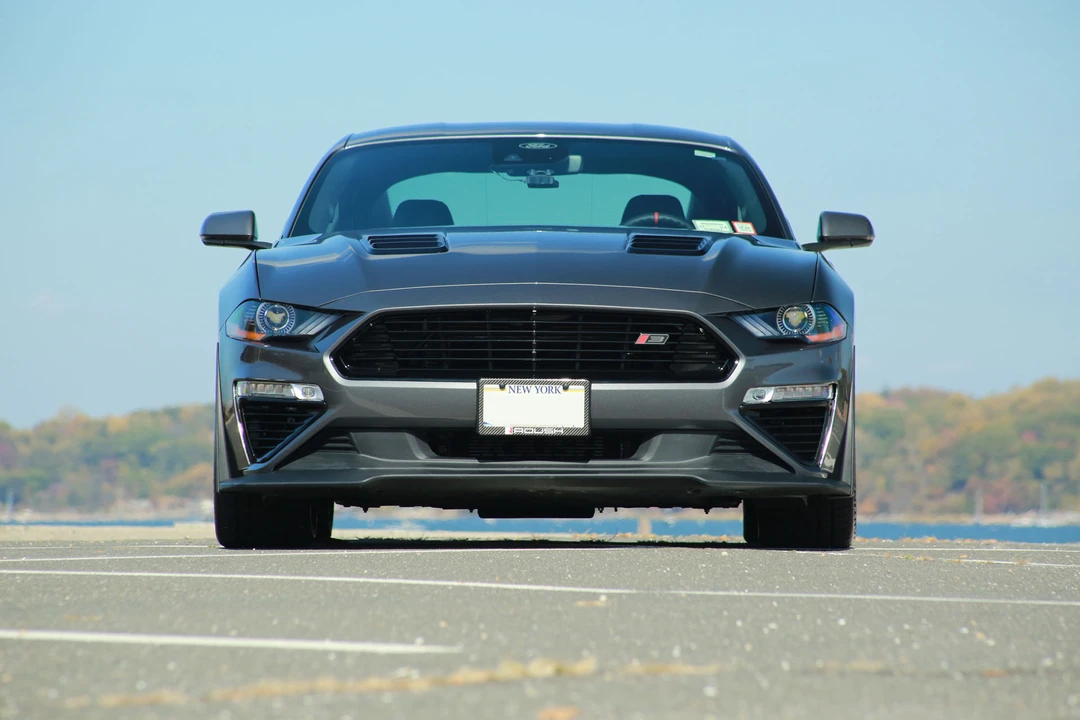 2021 Ford S550 Mustang - Image 5 of 31