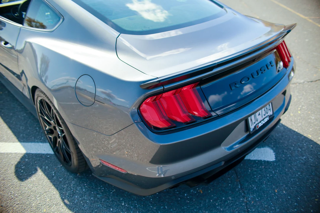 2021 Ford S550 Mustang - Image 31 of 31