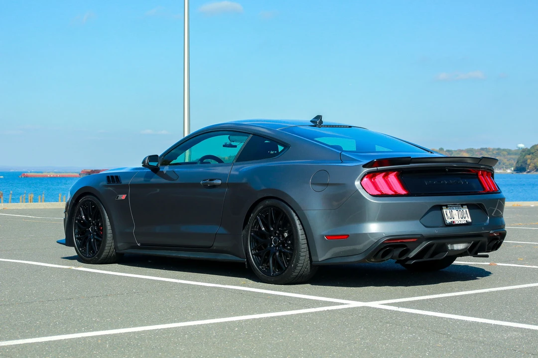 2021 Ford S550 Mustang - Image 11 of 31