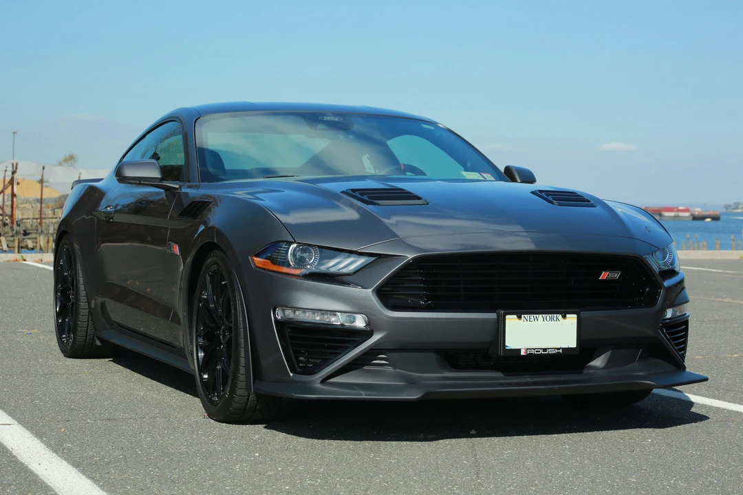 2021 Ford S550 Mustang - Image 3 of 31