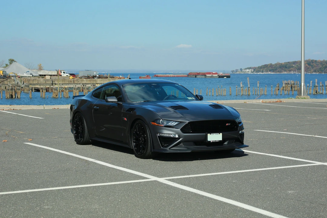 2021 Ford S550 Mustang - Image 2 of 31