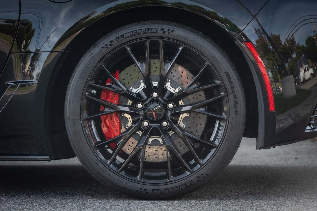 2017 Chevrolet Corvette C7 Z06 - Image 30 of 31