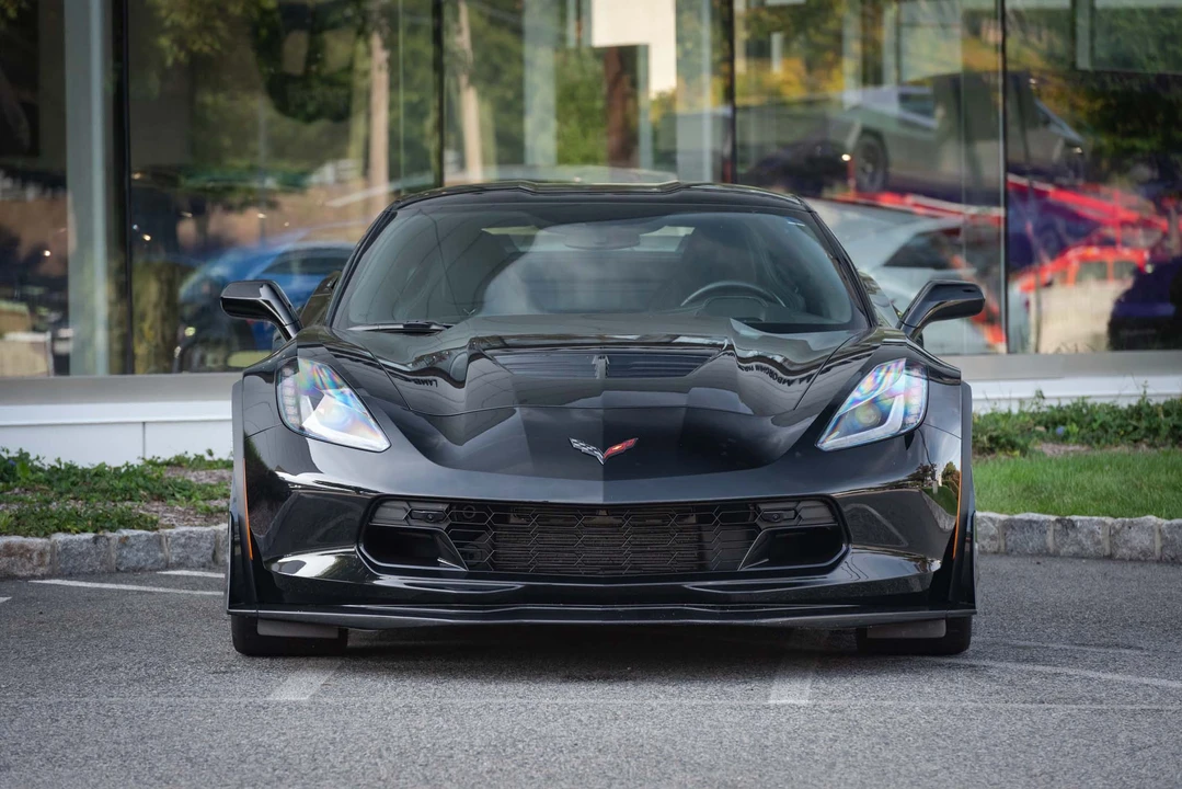 2017 Chevrolet Corvette C7 Z06 - Image 16 of 31