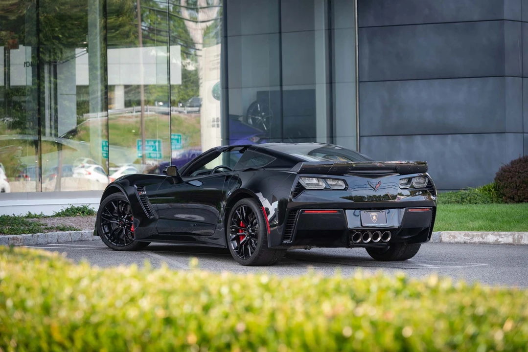 2017 Chevrolet Corvette C7 Z06 - Image 9 of 31