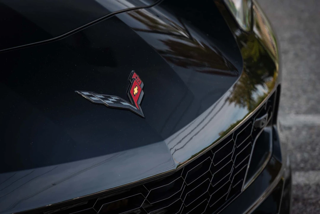 2017 Chevrolet Corvette C7 Z06 - Image 20 of 31