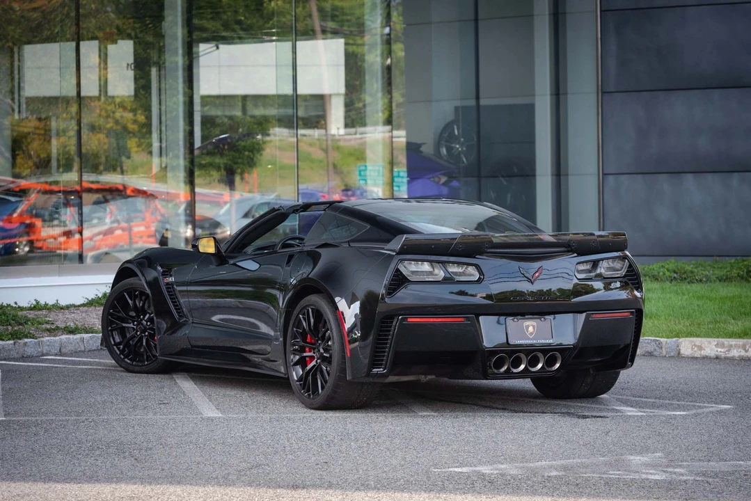 2017 Chevrolet Corvette C7 Z06 - Image 11 of 31