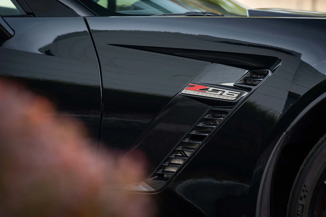 2017 Chevrolet Corvette C7 Z06 - Image 22 of 31