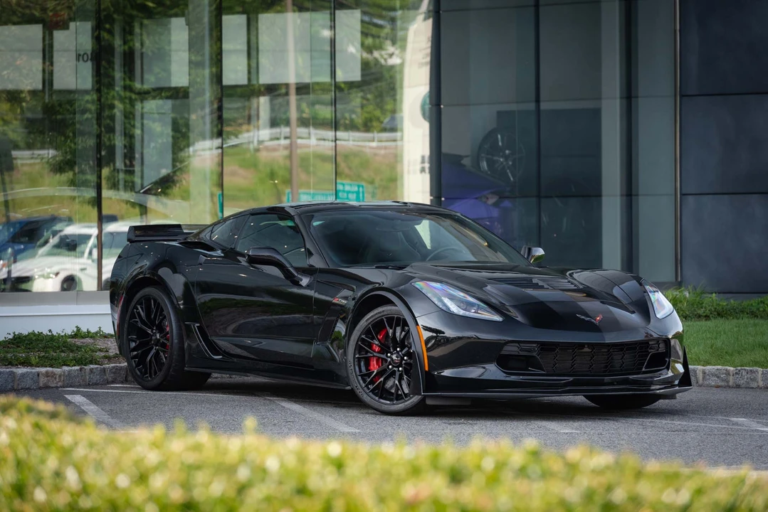 2017 Chevrolet Corvette C7 Z06 - Image 3 of 31