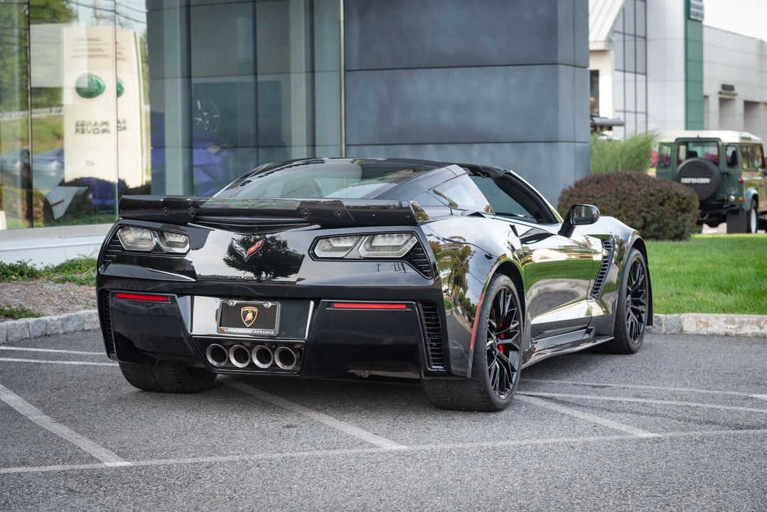 2017 Chevrolet Corvette C7 Z06 - Image 13 of 31