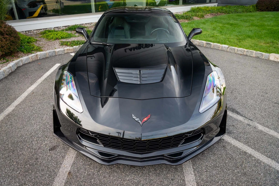 2017 Chevrolet Corvette C7 Z06 - Image 7 of 31