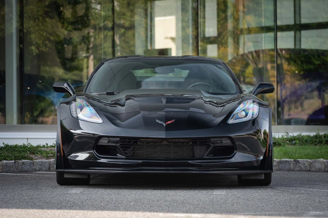2017 Chevrolet Corvette C7 Z06 - Image 17 of 31