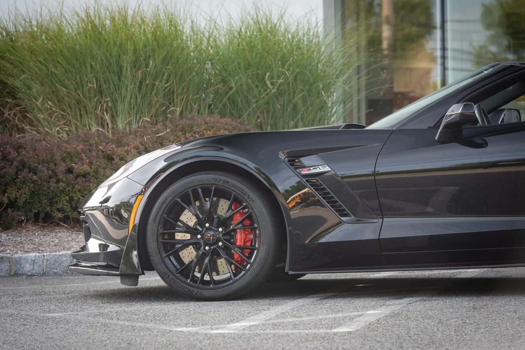 2017 Chevrolet Corvette C7 Z06 - Image 29 of 31