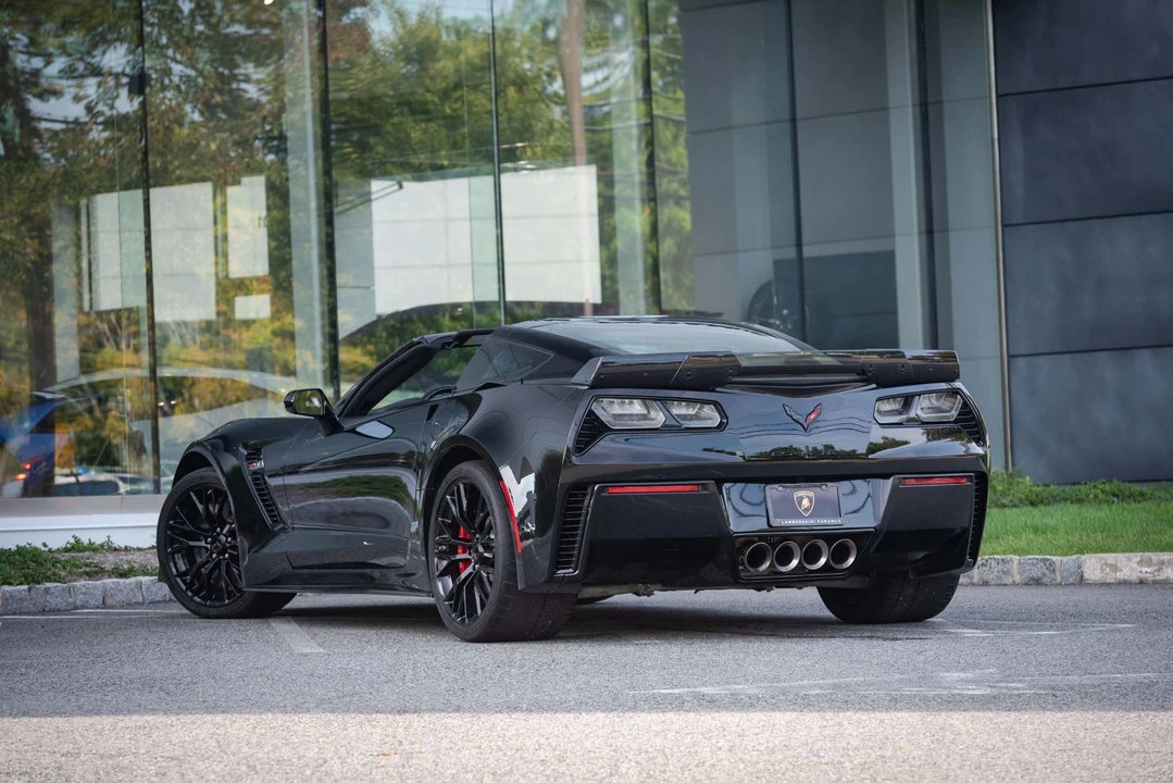 2017 Chevrolet Corvette C7 Z06 - Image 10 of 31