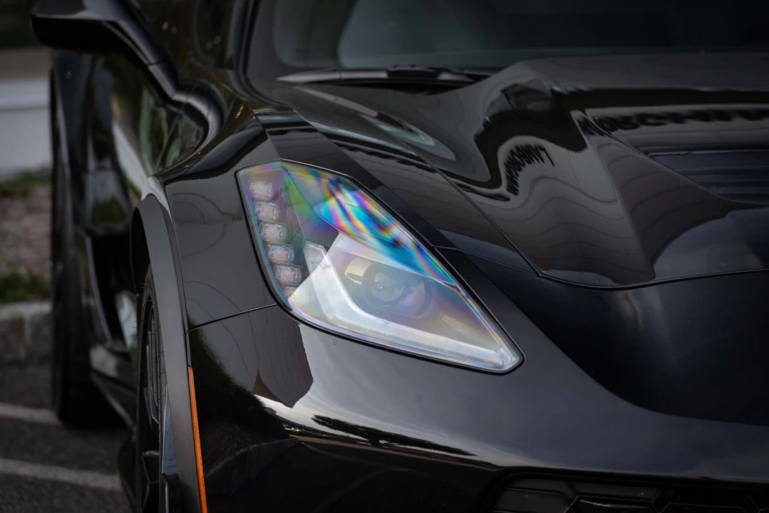 2017 Chevrolet Corvette C7 Z06 - Image 18 of 31