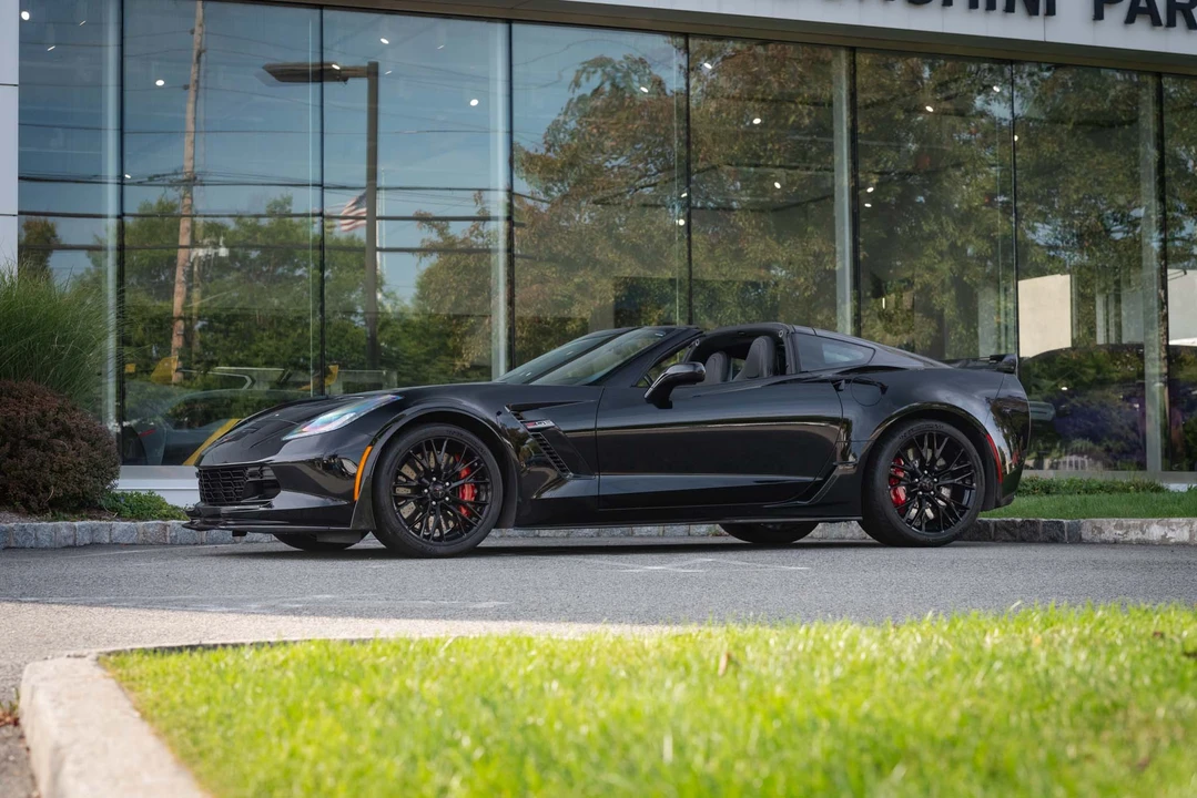 2017 Chevrolet Corvette C7 Z06 - Image 6 of 31