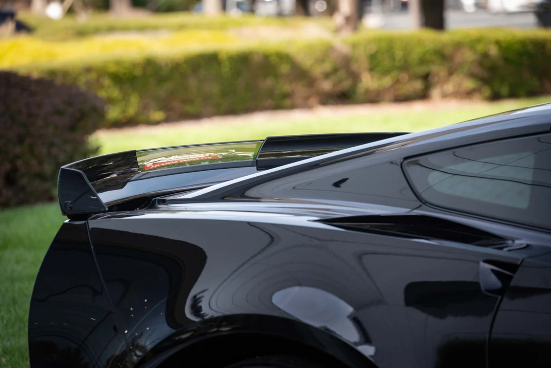 2017 Chevrolet Corvette C7 Z06 - Image 25 of 31