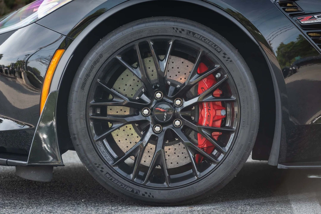 2017 Chevrolet Corvette C7 Z06 - Image 31 of 31
