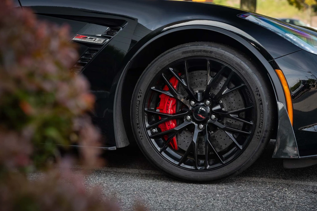 2017 Chevrolet Corvette C7 Z06 - Image 23 of 31