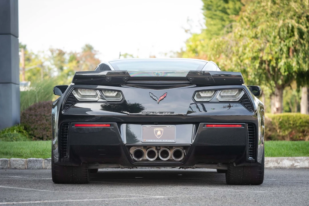2017 Chevrolet Corvette C7 Z06 - Image 12 of 31